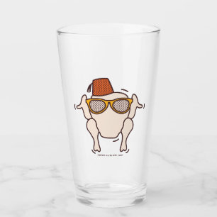 FRIENDS™ Friendsgiving Glas