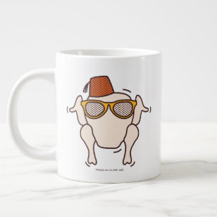 FRIENDS™ Friendsgiving Jumbo-Tasse