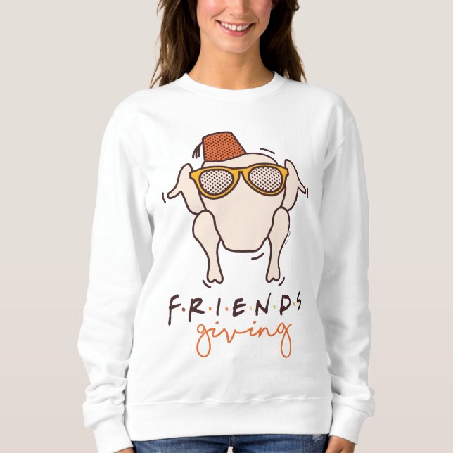 FRIENDS™ | Friendsgiving Sweatshirt (Vorderseite)