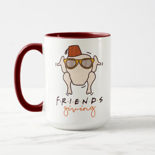 FRIENDS™ Friendsgiving Tasse