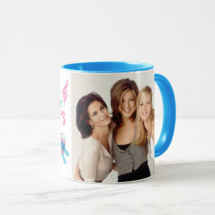 FRIENDS™ Frohes Valentinstag-Mug Tasse