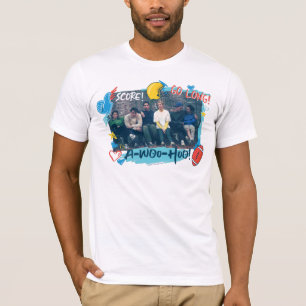 FRIENDS™   Fußballspiel T-Shirt