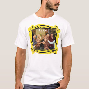 FRIENDS™ Gast Erntedank Group Hug T-Shirt