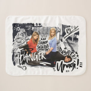 FRIENDS™ Gefahr! Unagi! Sherpadecke