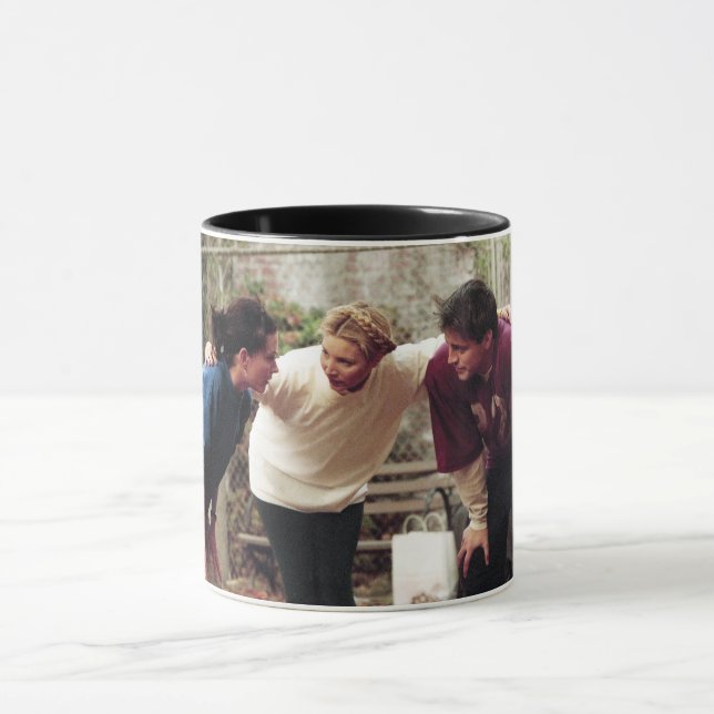 FRIENDS™ | Geller Bowl Team Monica Tasse (Zentrum)