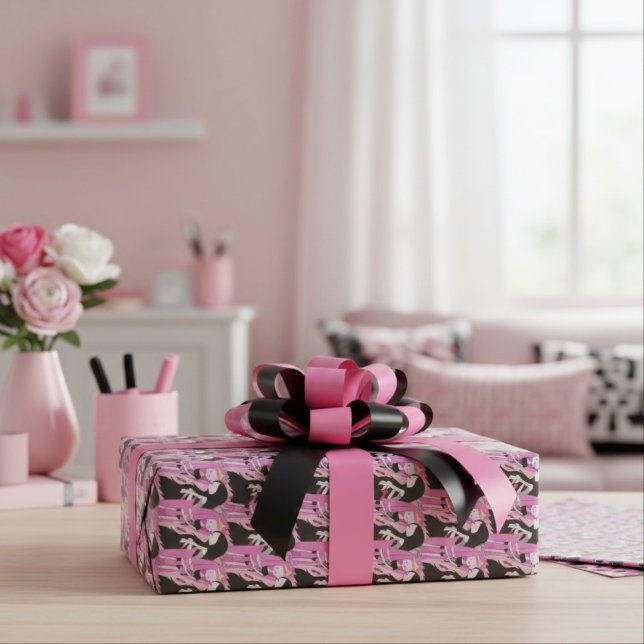 Friends Geschenkpapier (Von Creator hochgeladen)