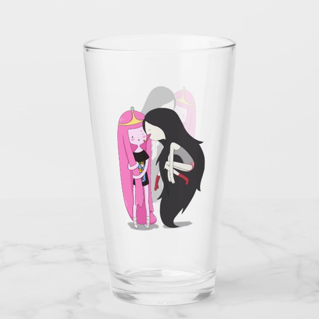 Friends Glas (Vorderseite)