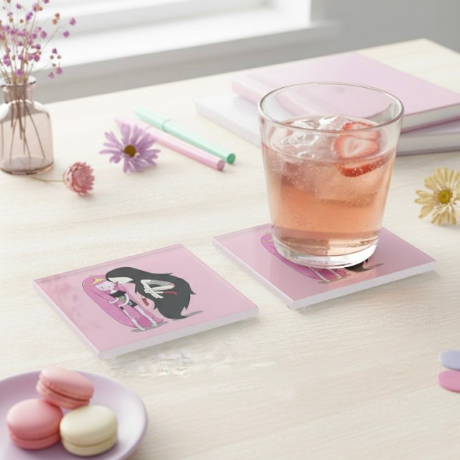 Friends Glasuntersetzer (Von Creator hochgeladen)