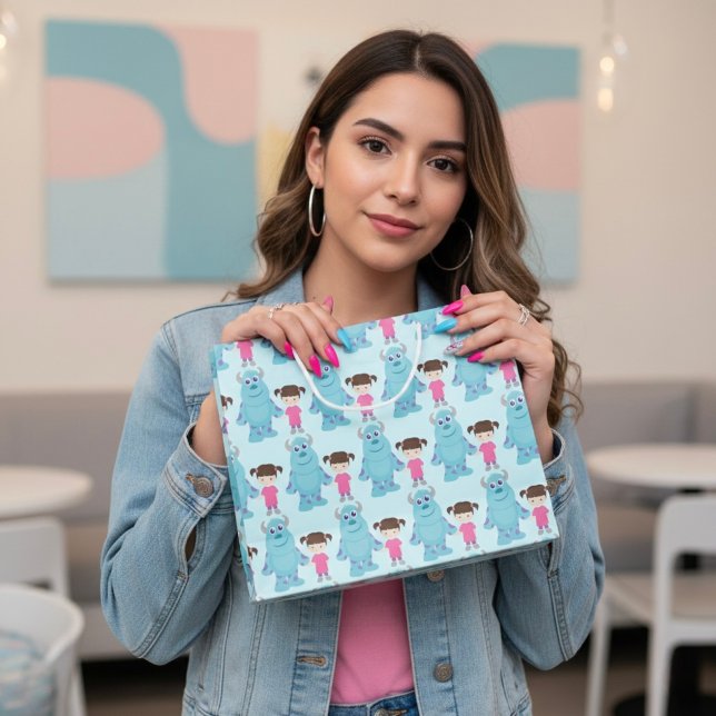 Friends Große Geschenktüte (Von Creator hochgeladen)