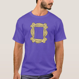 FRIENDS™ Guckloch-Rahmen T-Shirt