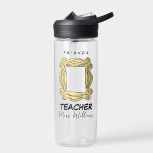 FRIENDS™ Guckloch-Rahmen Trinkflasche
