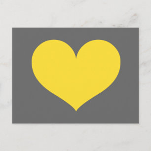 Friends Heart Postkarte
