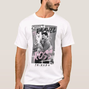 FRIENDS™   Herr Rachel & Frau Ross T-Shirt