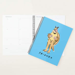 FRIENDS™ Holiday Armadillo Planer