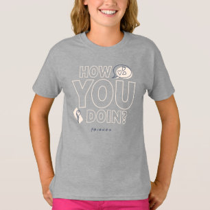 FRIENDS™ How You Doin? T-Shirt