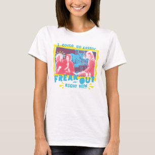 FRIENDS™ Ich könnte jetzt so leicht ausflippen T-Shirt