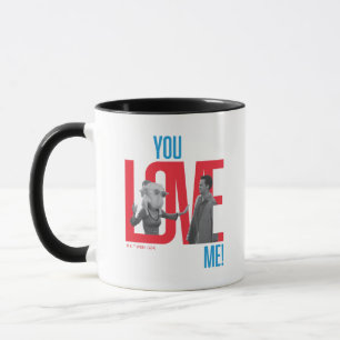 FRIENDS™   Ihr Liebe-Zitat Tasse