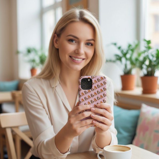 Friends iPhone Case Hülle (Von Creator hochgeladen)