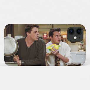 FRIENDS™ Joey & Chandler erschrocken Case-Mate iPhone Hülle