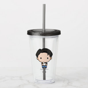FRIENDS™ Joey Chibi Acryltrinkbecher
