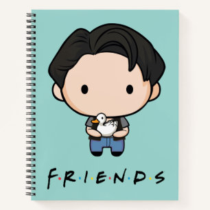 FRIENDS™ Joey Chibi Notizbuch