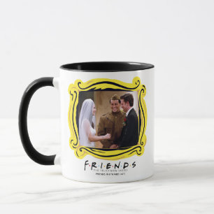 FRIENDS™ Joey heiratet Monica & Chandler Tasse