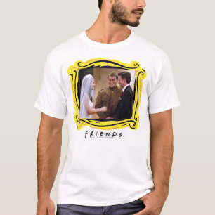 FRIENDS™ Joey Marries Monica & Chandler T-Shirt