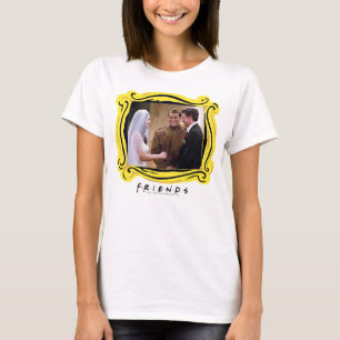 FRIENDS™   Joey Marries Monica & Chandler T-Shirt