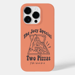FRIENDS™   Joey Pizza Quote Case-Mate iPhone 14 Pro Hülle