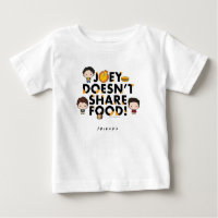 FRIENDS™ | Joey teilt Food Chibi nicht