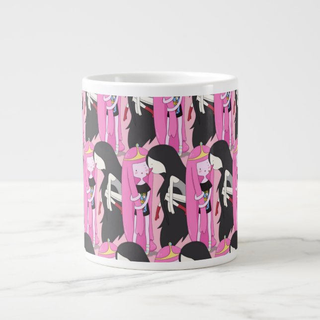 Friends Jumbo-Tasse (Vorderseite)