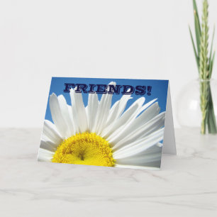 FRIENDS! Karten Professioneller Freundeskurs Gänse