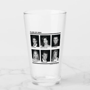 FRIENDS™ Klasse 2004 Glas