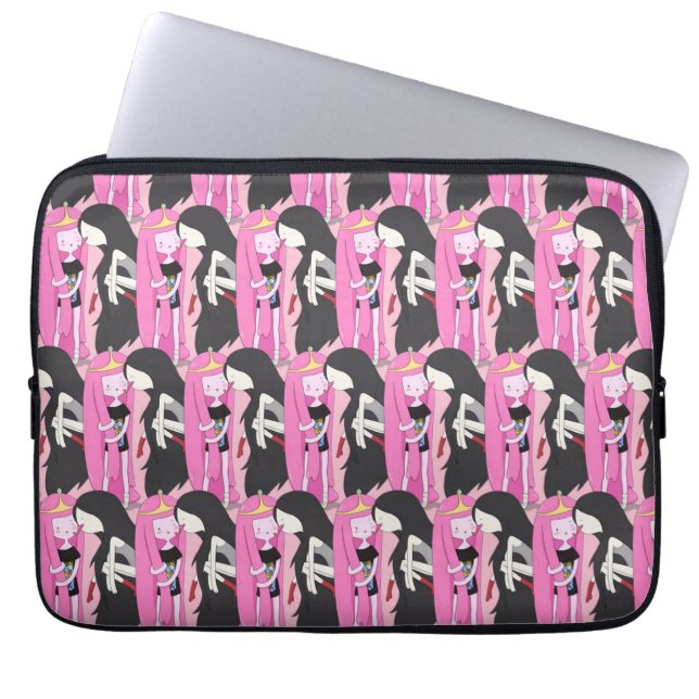 Friends Laptopschutzhülle (Vorderseite)