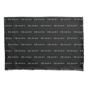 FRIENDS™-Logo Kissenbezug