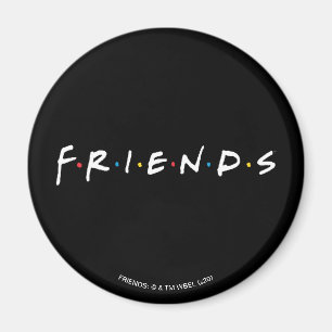 FRIENDS™-Logo Magnet