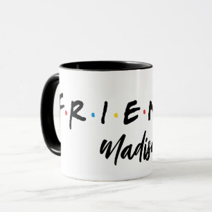 FRIENDS™-Logo Tasse