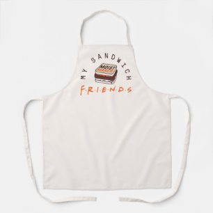 FRIENDS™ Mein Sandwich Schürze