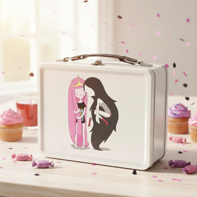 Friends Metall Brotdose (Von Creator hochgeladen)