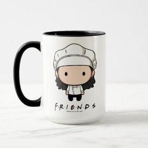 FRIENDS™ Monica Chibi Tasse