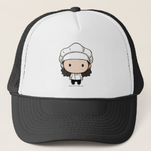 FRIENDS™ Monica Chibi Truckerkappe