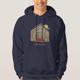 FRIENDS™ Monicas Apartmentgebäude 2 Hoodie