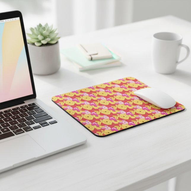 Friends Mouse Pad Mousepad (Von Creator hochgeladen)