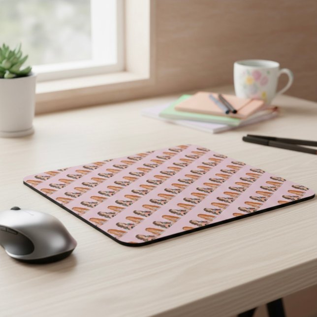 Friends Mouse Pad Mousepad (Von Creator hochgeladen)
