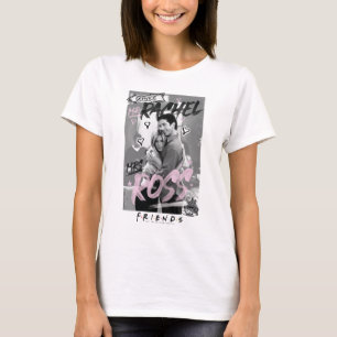 FRIENDS™ Mr. Rachel & Mrs. Ross T-Shirt