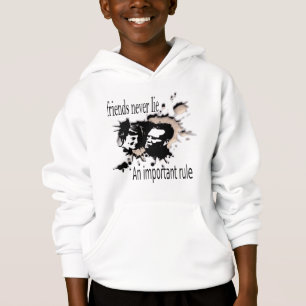 Friends Neffe Lie Hoodie