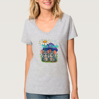 Friends of Field Mouse T-Shirt