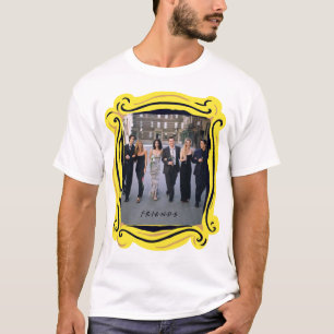 FRIENDS™   Paare in formeller Kleidung T-Shirt
