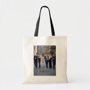 FRIENDS™ Paare in formeller Kleidung Tragetasche
