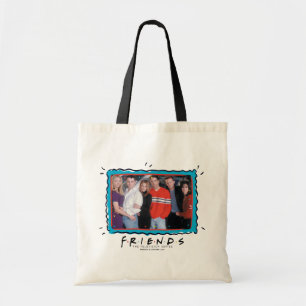 FRIENDS™ Paare in Straßenkleidung Tragetasche